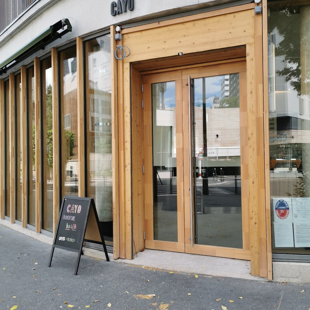Café Cayo 1